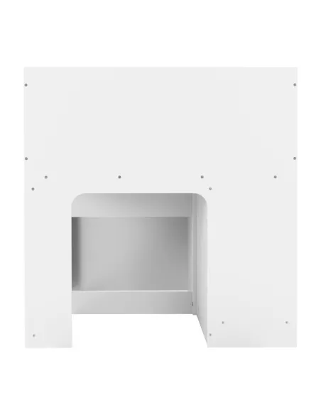 Orlando 3FT Low Sleeper Bed - White | Murphy Furniture