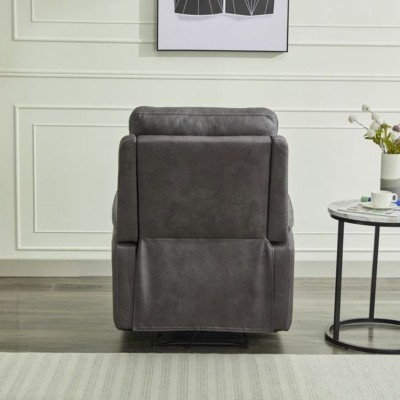 Caoihme Power Recliner Armchair - Grey | Murphy Furniture