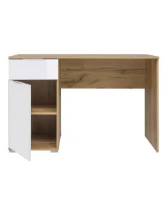 Cheshire 1 Door 1 Drawer Desk - Tacho Oa | Murphy Furniture 2