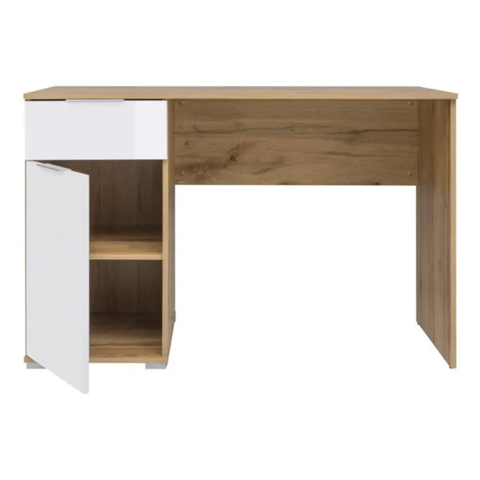 Cheshire 1 Door 1 Drawer Desk - Tacho Oa | Murphy Furniture