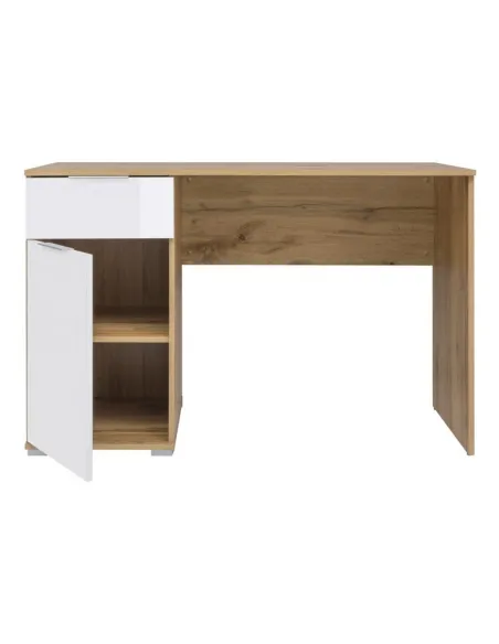 Cheshire 1 Door 1 Drawer Desk - Tacho Oa | Murphy Furniture