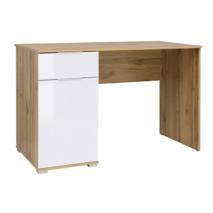 Cheshire 1 Door 1 Drawer Desk - Tacho Oa | Murphy Furniture