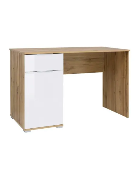 Cheshire 1 Door 1 Drawer Desk - Tacho Oa | Murphy Furniture