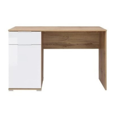 Cheshire 1 Door 1 Drawer Desk - Tacho Oa | Murphy Furniture