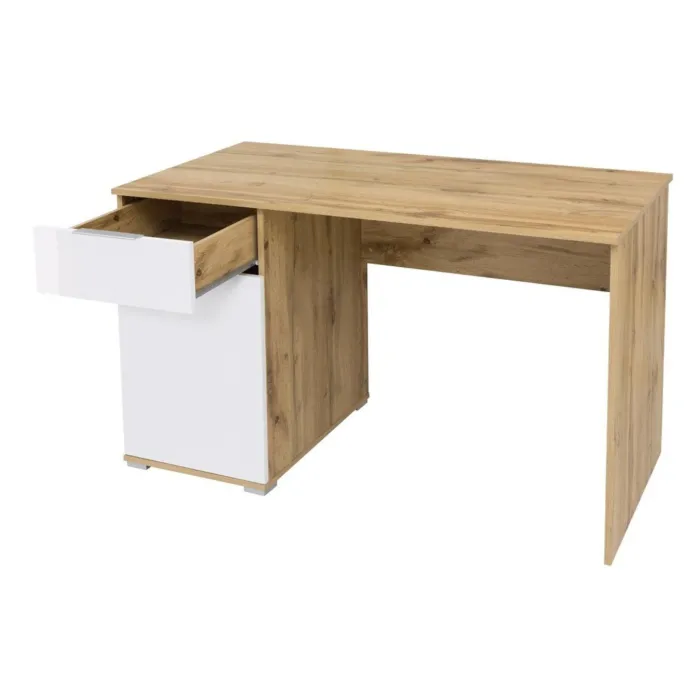 Cheshire 1 Door 1 Drawer Desk - Tacho Oa | Murphy Furniture