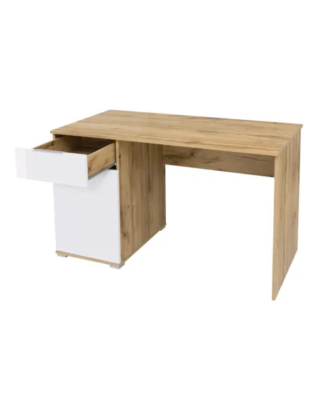 Cheshire 1 Door 1 Drawer Desk - Tacho Oa | Murphy Furniture