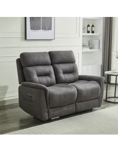 Caoihme 2 Seater Power Recliner Sofa - G | Murphy Furniture