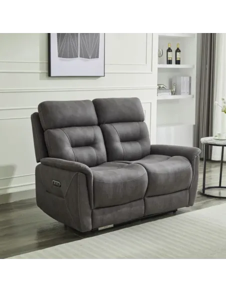 Caoihme 2 Seater Power Recliner Sofa - G | Murphy Furniture