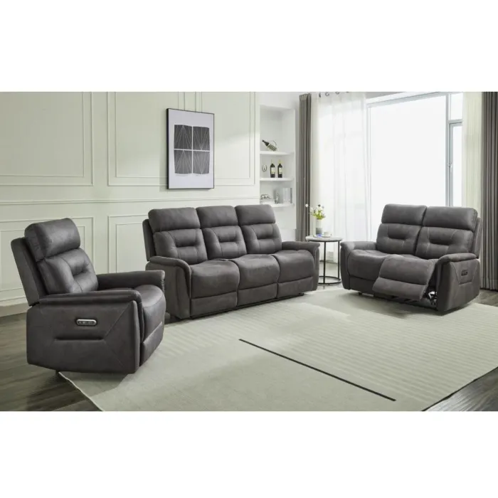 Caoihme 2 Seater Power Recliner Sofa - G | Murphy Furniture