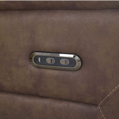 Caoihme 2 Seater Power Recliner Sofa - G | Murphy Furniture