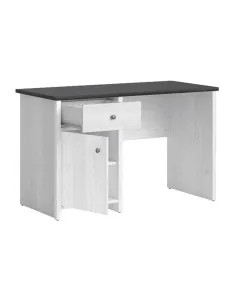 Hampshire 1 Door 1 Drawer Desk - Larico | Murphy Furniture 2