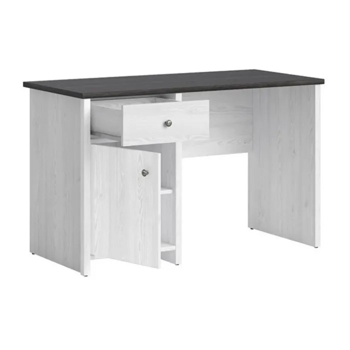 Hampshire 1 Door 1 Drawer Desk - Larico | Murphy Furniture