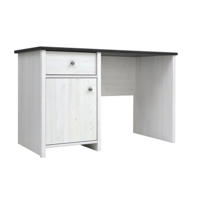Hampshire 1 Door 1 Drawer Desk - Larico | Murphy Furniture
