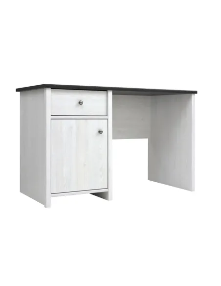 Hampshire 1 Door 1 Drawer Desk - Larico | Murphy Furniture