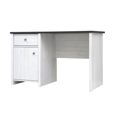 Hampshire 1 Door 1 Drawer Desk - Larico | Murphy Furniture