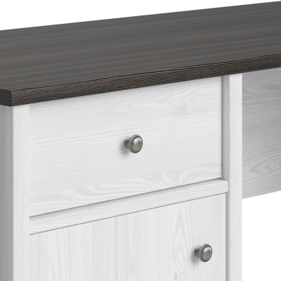 Hampshire 1 Door 1 Drawer Desk - Larico | Murphy Furniture