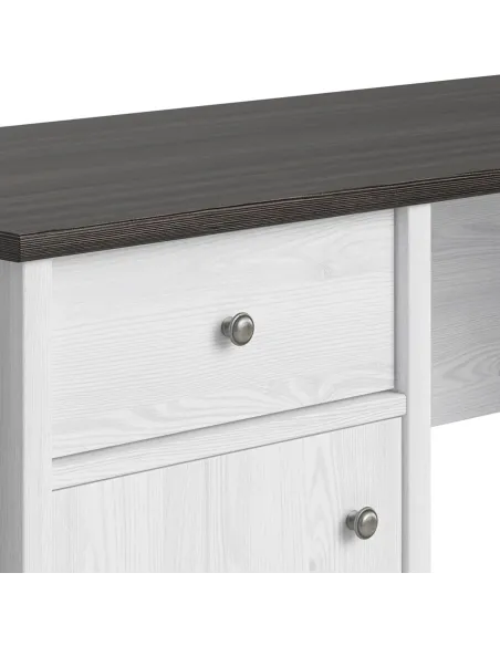 Hampshire 1 Door 1 Drawer Desk - Larico | Murphy Furniture