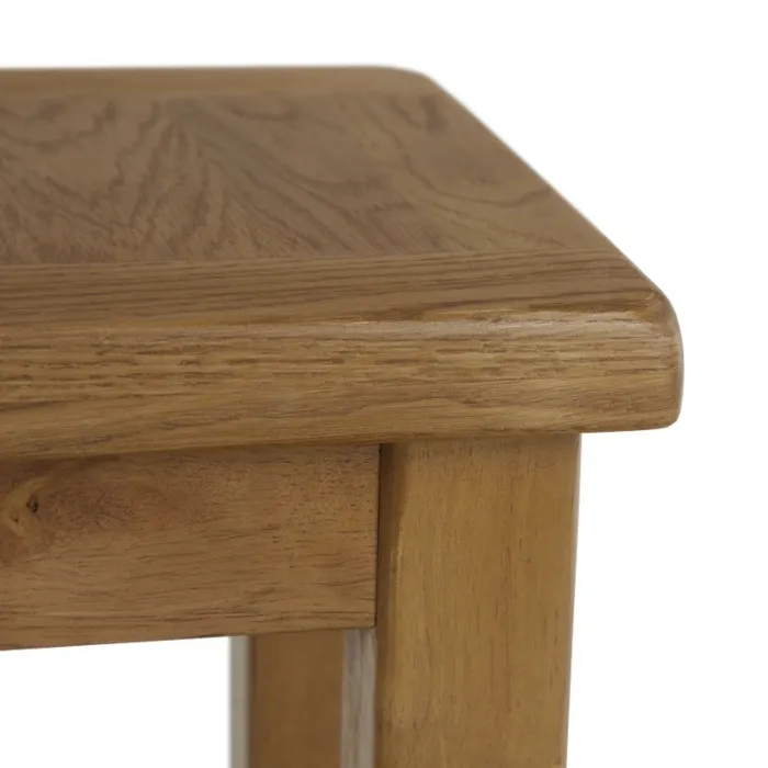 Astoria Nest of Tables - Warm Wax | Murphy Furniture