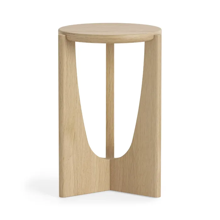 Candy Side Table - Light Oak | Murphy Furniture