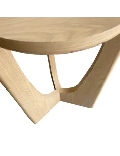 Candy Side Table - Light Oak | Murphy Furniture 2