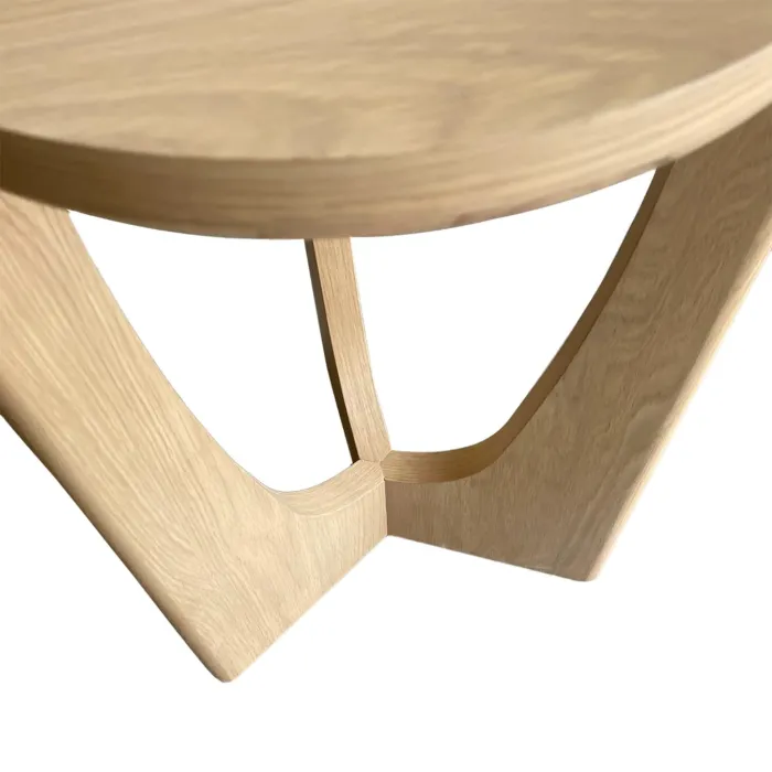 Candy Side Table - Light Oak | Murphy Furniture