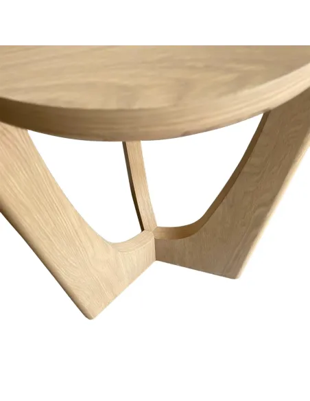 Candy Side Table - Light Oak | Murphy Furniture