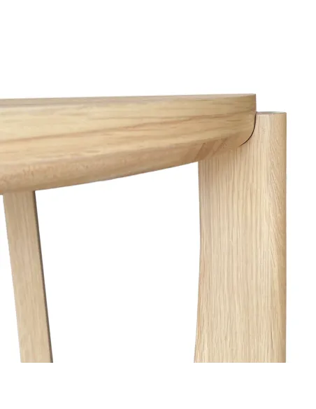 Candy Side Table - Light Oak | Murphy Furniture