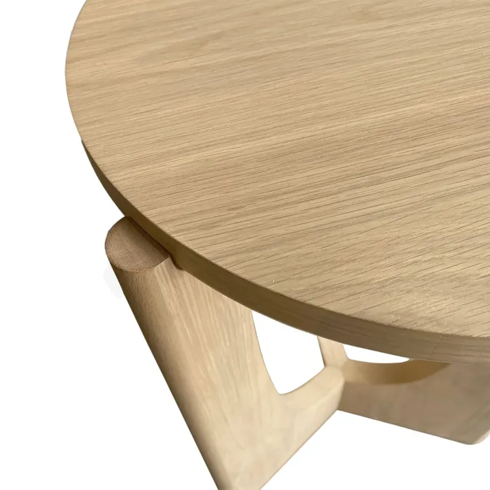 Candy Side Table - Light Oak | Murphy Furniture