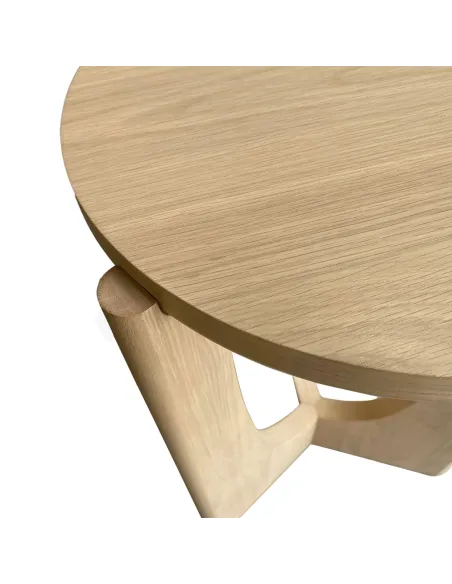 Candy Side Table - Light Oak | Murphy Furniture