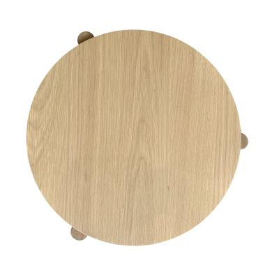 Candy Side Table - Light Oak | Murphy Furniture