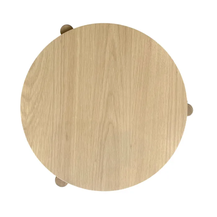 Candy Side Table - Light Oak | Murphy Furniture
