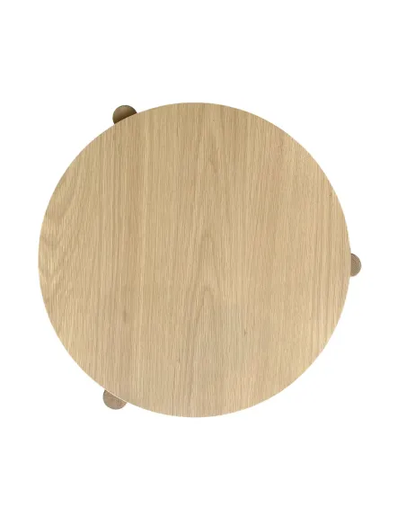 Candy Side Table - Light Oak | Murphy Furniture