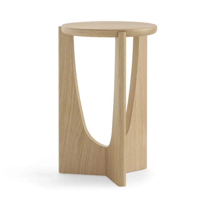 Candy Side Table - Light Oak | Murphy Furniture