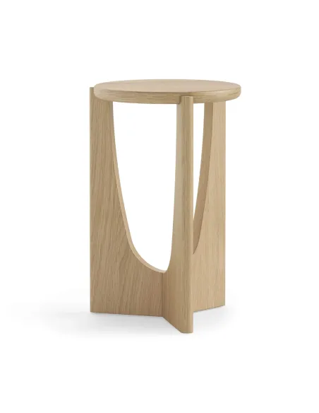 Candy Side Table - Light Oak | Murphy Furniture