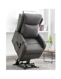 Corcoran Tilt & Rise Armchair (Dual Moto | Murphy Furniture