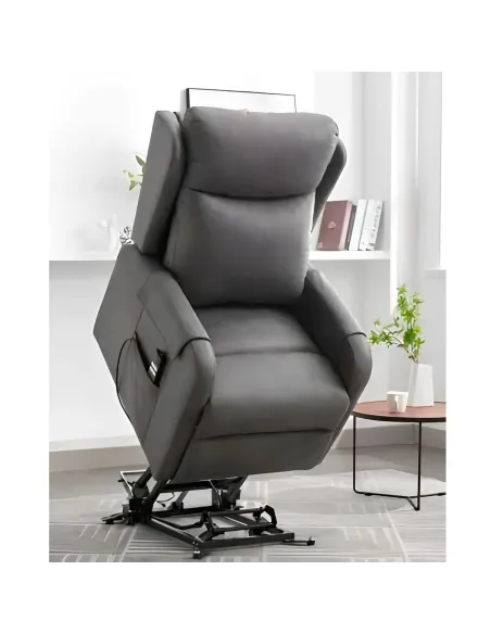 Corcoran Tilt & Rise Armchair (Dual Moto | Murphy Furniture