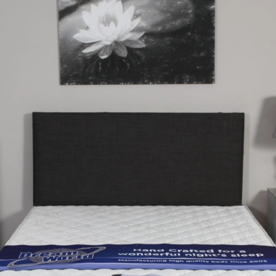Ashley 6FT Dream World Headboard - Linen | Murphy Furniture
