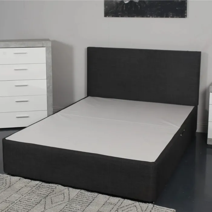 Ashley 4FT Dream World Headboard - Linen | Murphy Furniture