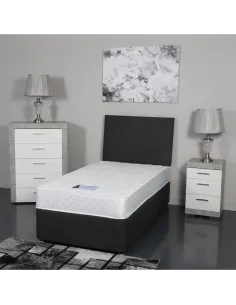 Ashley 3FT Dream World Headboard - Linen | Murphy Furniture 2