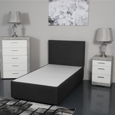 Ashley 3FT Dream World Headboard - Linen | Murphy Furniture
