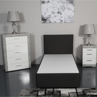 Ashley 3FT Dream World Headboard - Linen | Murphy Furniture
