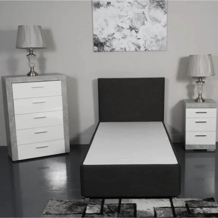 Ashley 3FT Dream World Headboard - Linen | Murphy Furniture