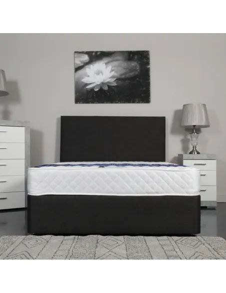 Ashley 6FT Dream World Headboard - Linen | Murphy Furniture