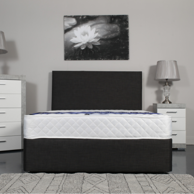 Ashley 5FT Dream World Headboard - Linen | Murphy Furniture