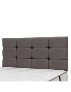 Natural Sleep 4ft Jade Button Headboard | Murphy Furniture