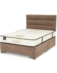 Natural Sleep 5ft Waterfall Headboard | Murphy Furniture 2