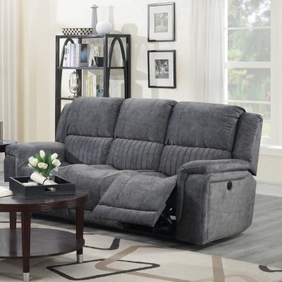 Marseilles 3+1+1 Electric Sofa Suite - L | Murphy Furniture
