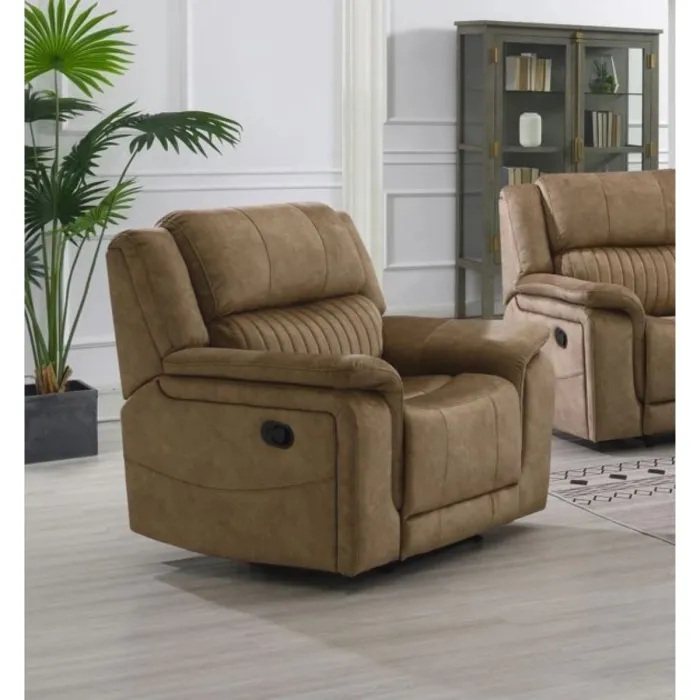 Marseilles 3+1+1 Manual Recliner Sofa Su | Murphy Furniture