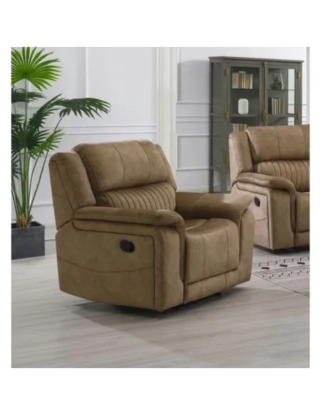 Marseilles 3+1+1 Manual Recliner Sofa Su | Murphy Furniture