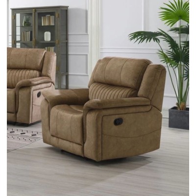 Marseilles 3+1+1 Manual Recliner Sofa Su | Murphy Furniture